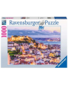 Puzzle 1000el Vista su Lisbona 171835 RAVENSBURGER - nr 1