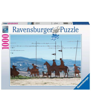 Puzzle 1000el Cammino di Santiago 171842 RAVENSBURGER