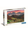 Clementoni Puzzle 2000el Val di Funes 32570 - nr 1