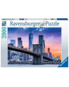 Puzzle 2000el Panorama Nowego Jorku 160112 RAVENSBURGER - nr 2
