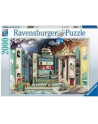Puzzle 2000el Aleja baśni 164639 RAVENSBURGER - nr 2