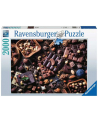 Puzzle 2000el Czekoladowy raj 167159 RAVENSBURGER - nr 1