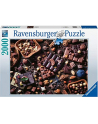Puzzle 2000el Czekoladowy raj 167159 RAVENSBURGER - nr 2
