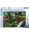 Puzzle 2000el Papugi w dżungli 171118 RAVENSBURGER - nr 1