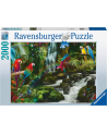 Puzzle 2000el Papugi w dżungli 171118 RAVENSBURGER - nr 4