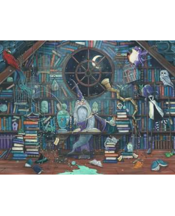 Puzzle 2000el Magik 171125 RAVENSBURGER nr 2