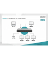 digitus Rozdzielacz (Splitter) HDMI 4-portowy 4K 60Hz UHD 3D HDR HDCP 2.2 audio downscaling - nr 6