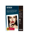 epson Papier $ Archival Matte Paper 50 Arkuszy 192 g/m  A3+ - nr 1