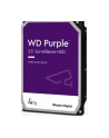 western digital Dysk Purple 4TB 3,5 256GB 42PURZ SATAIII/5400rpm - nr 1