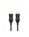 UNITEK C11060BK-1M Cable HDMI v.2.1 4K 120HZ 8K 60HZ  1M - nr 3