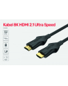 UNITEK C11060BK-3M Cable HDMI v.2.1 4K 120HZ 8K 60HZ 3M - nr 3