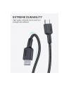 aukey CB-CC2 OEM nylonowy kabel Quick Charge USB C - USB C | 2m | 5Gbps | 60W PD | 20V - nr 3