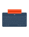 logitech Klawiatura bezprzewodowa Keys-To-Go US Classic Blue  920-010177 - nr 5