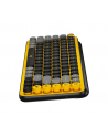 logitech Klawiatura Pop Keys Black ' Yellow 920-010735 - nr 9