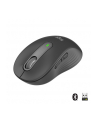 logitech Mysz bezprzewodowa Signature M650 grafitowy - nr 1