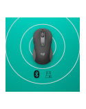 logitech Mysz bezprzewodowa Signature M650 grafitowy