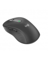 logitech Mysz bezprzewodowa Signature M650 L grafitowy - nr 2