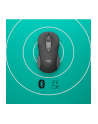 logitech Mysz bezprzewodowa Signature M650 L grafitowy - nr 47