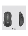 logitech Mysz bezprzewodowa Signature M650 L grafitowy - nr 48