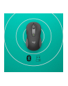 logitech Mysz bezprzewodowa Signature M650 L grafitowy - nr 78