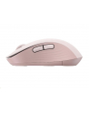 logitech Mysz bezprzewodowa Signature M650 L różowy  910-006237 - nr 11