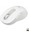 logitech Mysz bezprzewodowa Signature M650 L białawy - nr 50