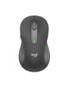 logitech Mysz bezprzewodowa Signature M650 L grafitowy wersja dla osób leworęcznych - nr 6