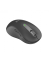logitech Mysz bezprzewodowa Signature M650 L grafitowy wersja dla osób leworęcznych - nr 76