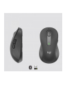 logitech Mysz bezprzewodowa Signature M650 L grafitowy wersja dla osób leworęcznych - nr 81