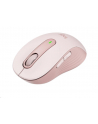 logitech Mysz bezprzewodowa Signature M650 różowy  910-006254 - nr 14