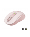 logitech Mysz bezprzewodowa Signature M650 różowy  910-006254 - nr 19