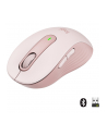 logitech Mysz bezprzewodowa Signature M650 różowy  910-006254 - nr 40