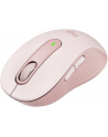 logitech Mysz bezprzewodowa Signature M650 różowy  910-006254 - nr 52
