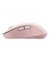 logitech Mysz bezprzewodowa Signature M650 różowy  910-006254 - nr 5