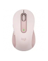 logitech Mysz bezprzewodowa Signature M650 różowy  910-006254 - nr 61