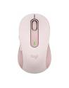 logitech Mysz bezprzewodowa Signature M650 różowy  910-006254 - nr 7