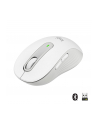 logitech Mysz bezprzewodowa Signature M650 białawy - nr 28