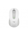 logitech Mysz bezprzewodowa Signature M650 białawy - nr 29