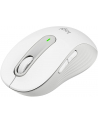 logitech Mysz bezprzewodowa Signature M650 białawy - nr 63