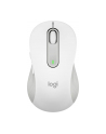 logitech Mysz bezprzewodowa Signature M650 białawy - nr 8