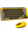 logitech Mysz Pop Mouse Black ' Yellow 910-006546 - nr 13