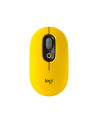 logitech Mysz Pop Mouse Black ' Yellow 910-006546 - nr 1