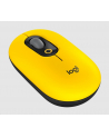 logitech Mysz Pop Mouse Black ' Yellow 910-006546 - nr 23