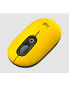 logitech Mysz Pop Mouse Black ' Yellow 910-006546 - nr 24