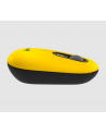 logitech Mysz Pop Mouse Black ' Yellow 910-006546 - nr 25