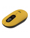 logitech Mysz Pop Mouse Black ' Yellow 910-006546 - nr 29