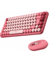 logitech Mysz Pop Mouse Coral Rose 910-006548 - nr 13