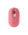 logitech Mysz Pop Mouse Coral Rose 910-006548 - nr 1