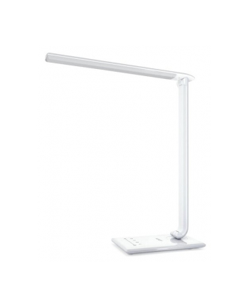 aukey LT-T10 White lampa biurkowa LED dotykowa | 12W | 3000-6500K | 7 poziomów ściemniania | 5 trybów świecenia