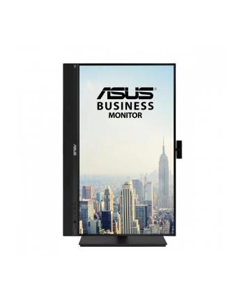 asus Monitor z kamerą 27 cali BE27ACSBK